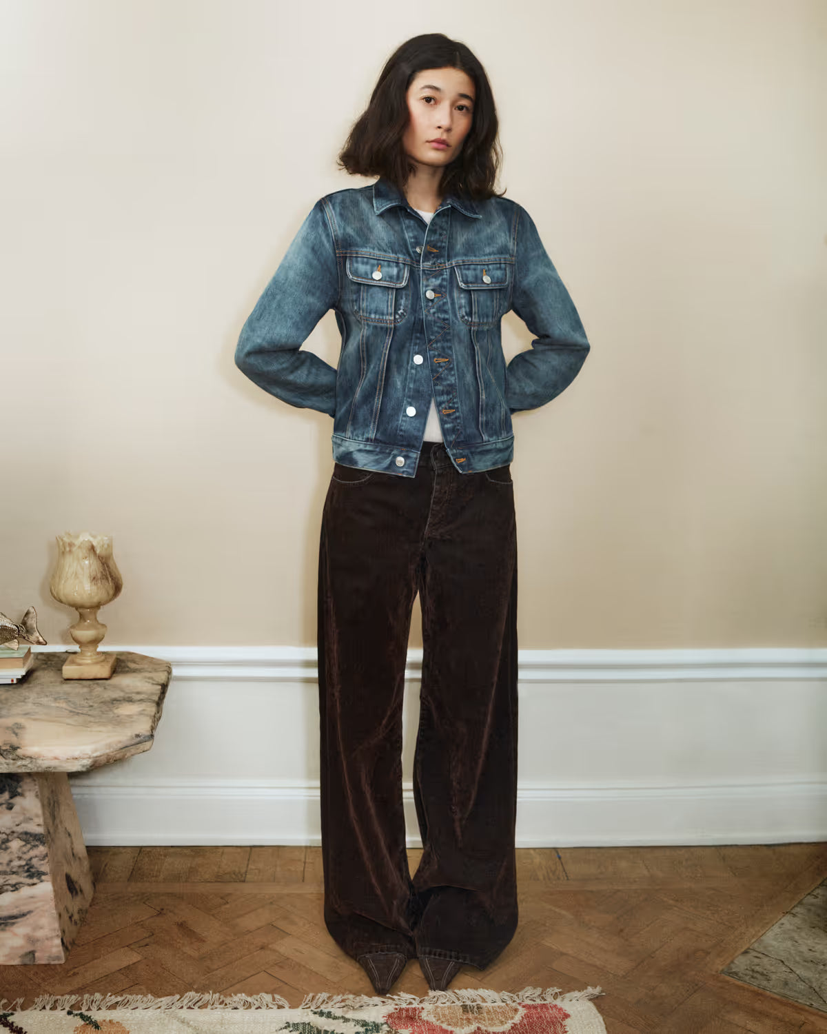 MANŠESTROVÉ KALHOTY