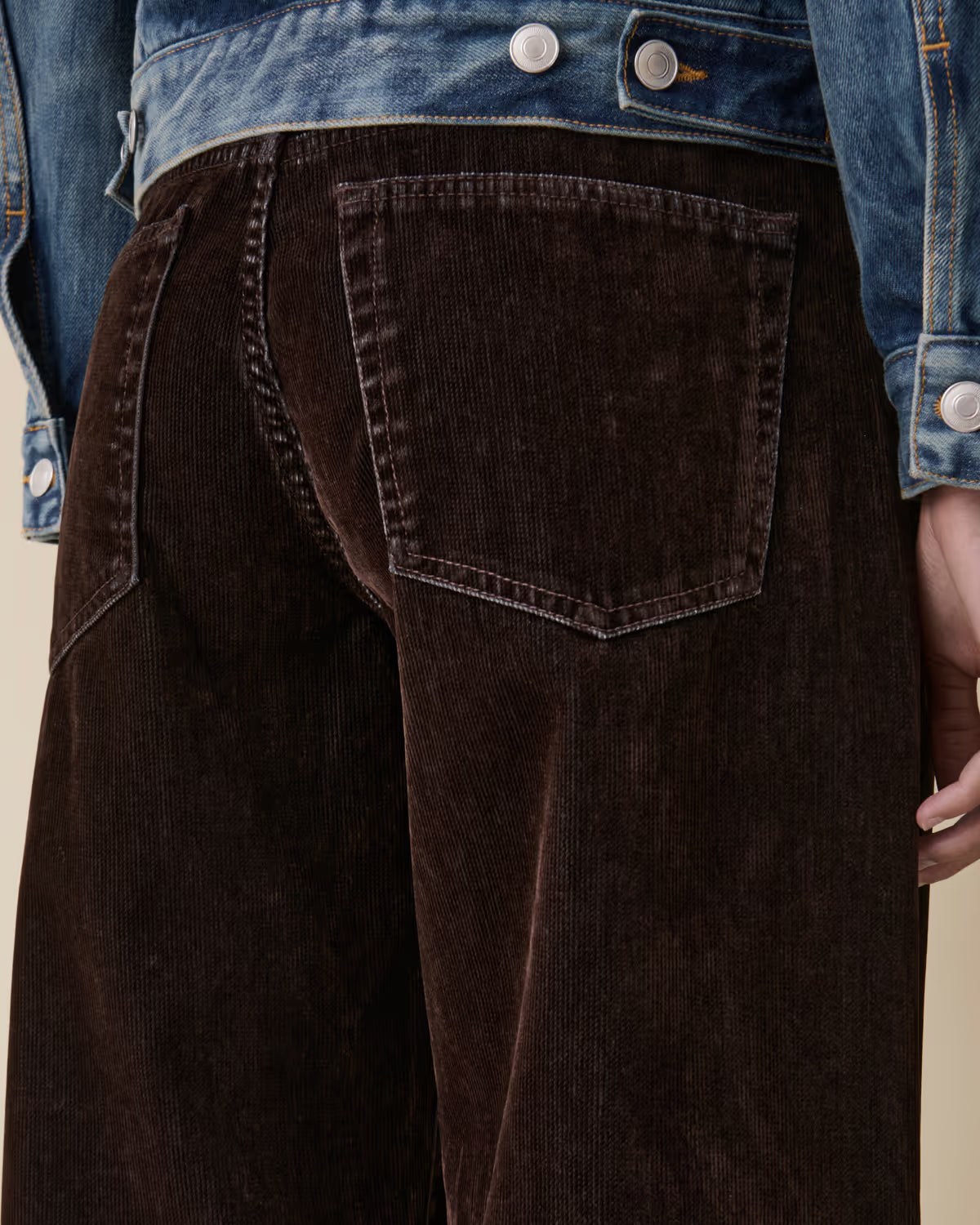 MANŠESTROVÉ KALHOTY