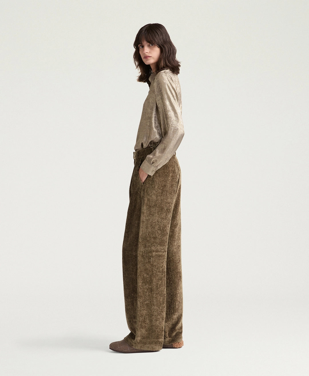 MANŠESTROVÉ KALHOTY