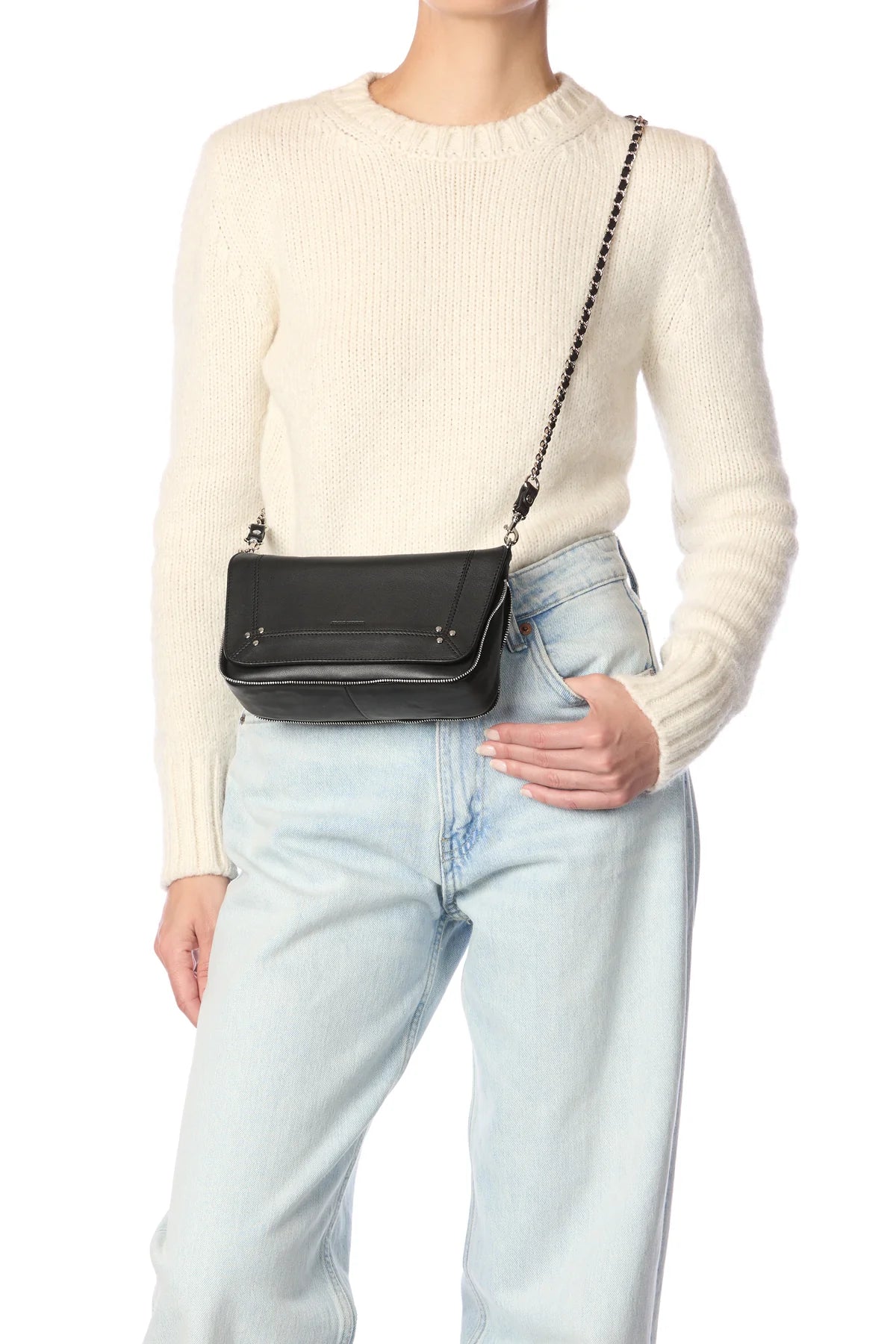 MALÁ KABELKA CROSSBODY