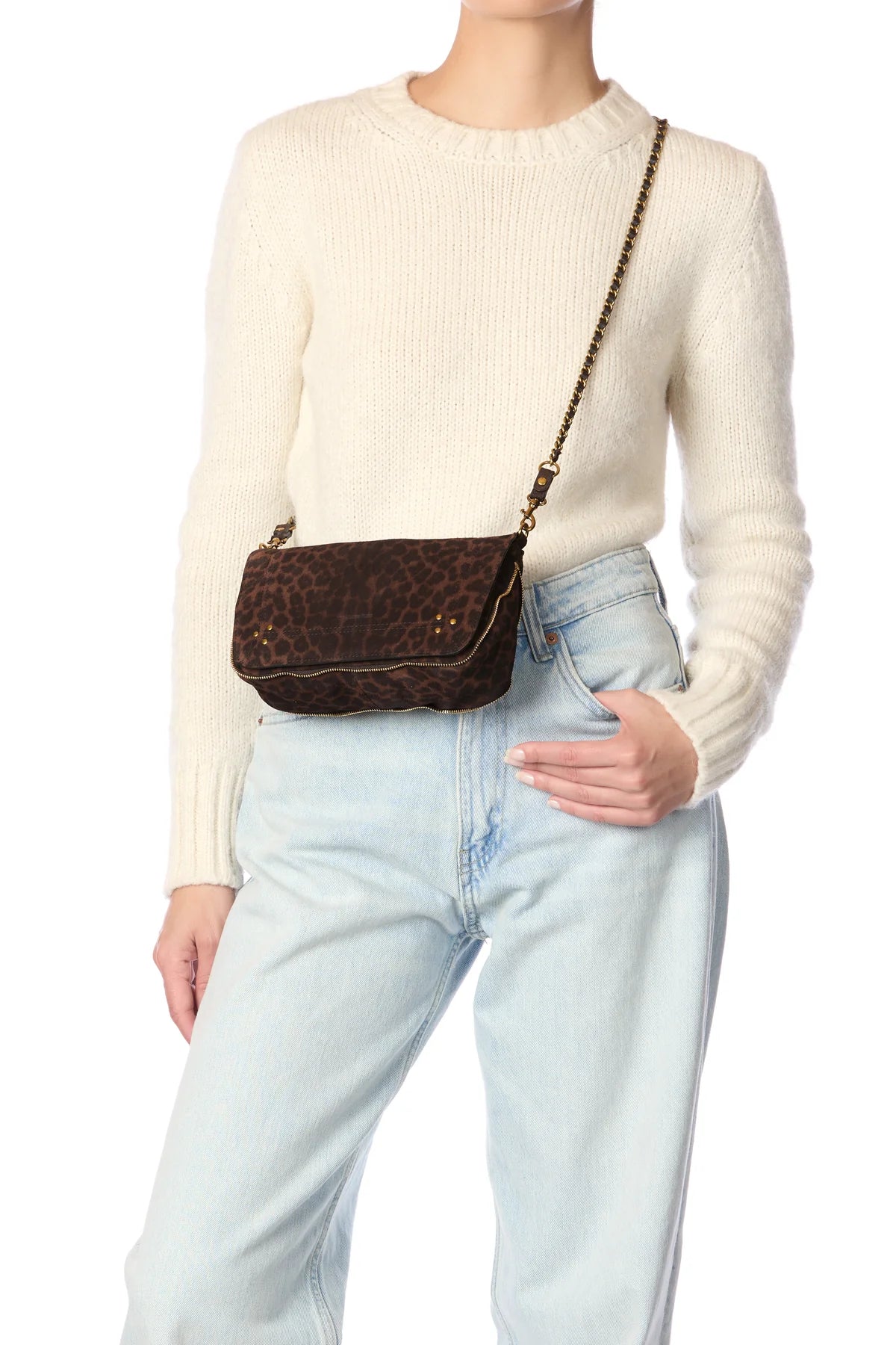 MALÁ KABELKA CROSSBODY