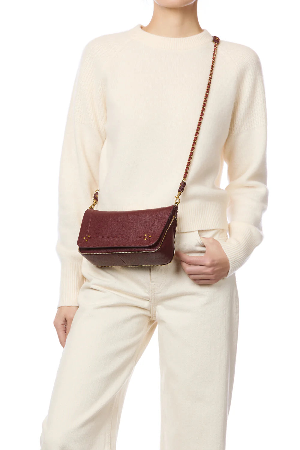 MALÁ KABELKA CROSSBODY