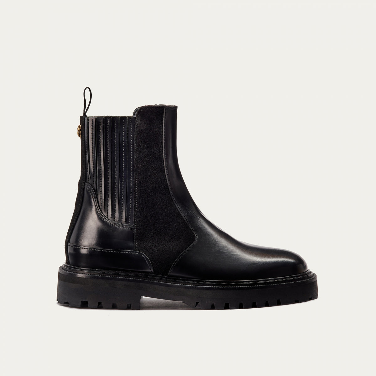 Černé boots