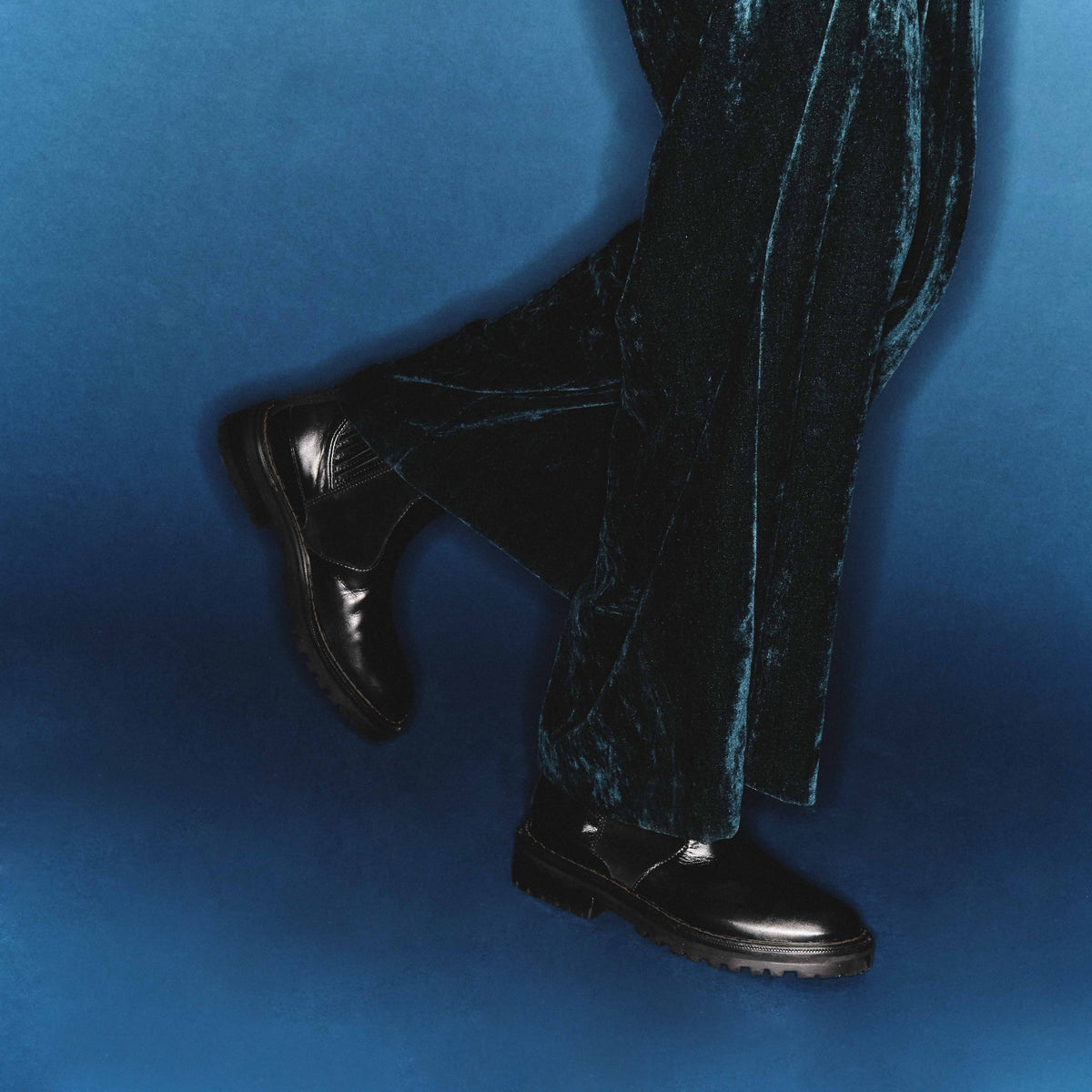 Černé boots